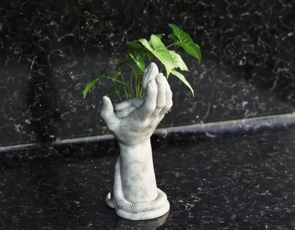 Snakevase