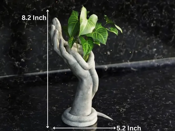 Snakevase