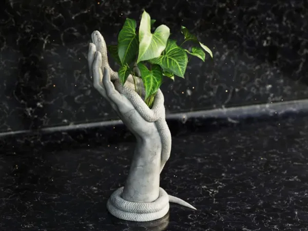 Snakevase