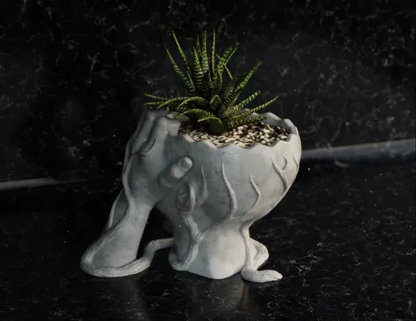 Women_Head_Vase