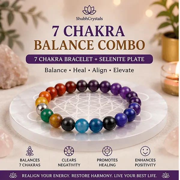 7_Chakra_Balance_Combo_–_7_Chakra_Bracelet_+_Selenite_Plate