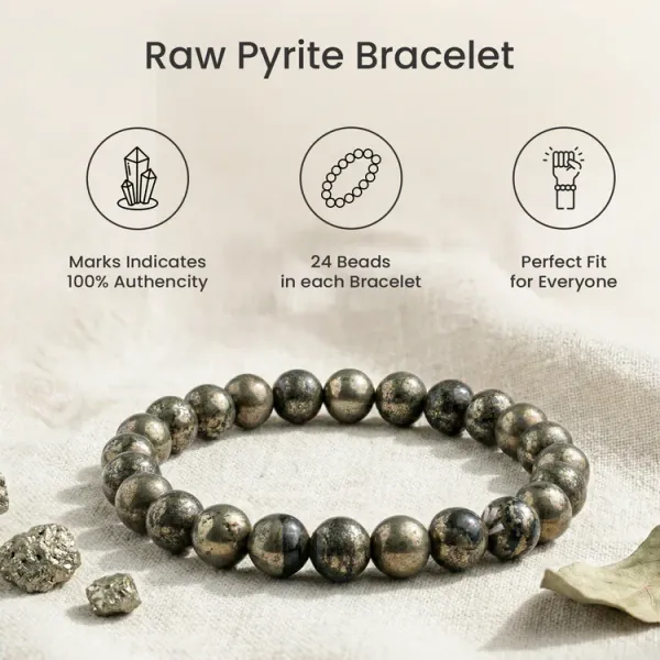 Raw_Pyrite_Bracelet_-_Wealth,_Money_And_Success_Attraction_Crystal_|_Black