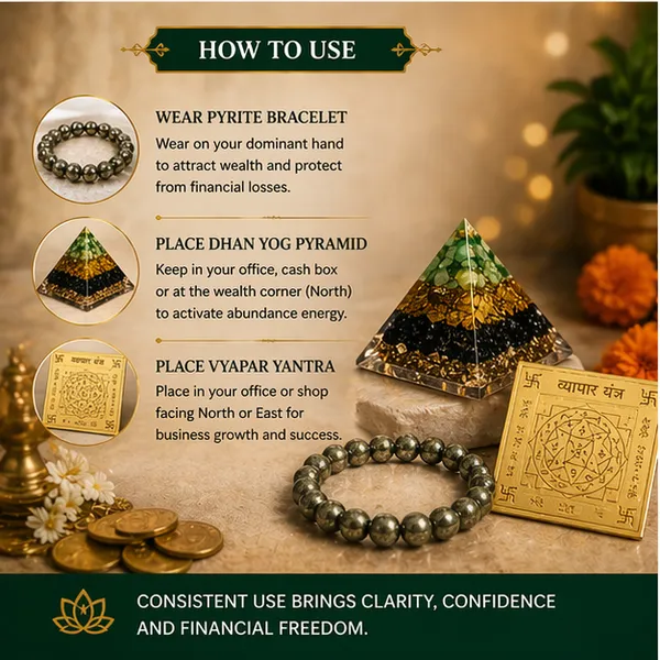 Business_Loss_Recovery_Combo_–_Raw_Pyrite_Stone_+_Dhan_Yog_Pyramid_+_Vyapar_Vriddhi_Yantra