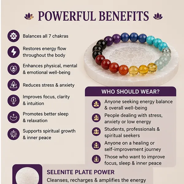 7_Chakra_Bracelet_+_FREE_Selenite_Plate_–_Full_Body_Energy_Balance