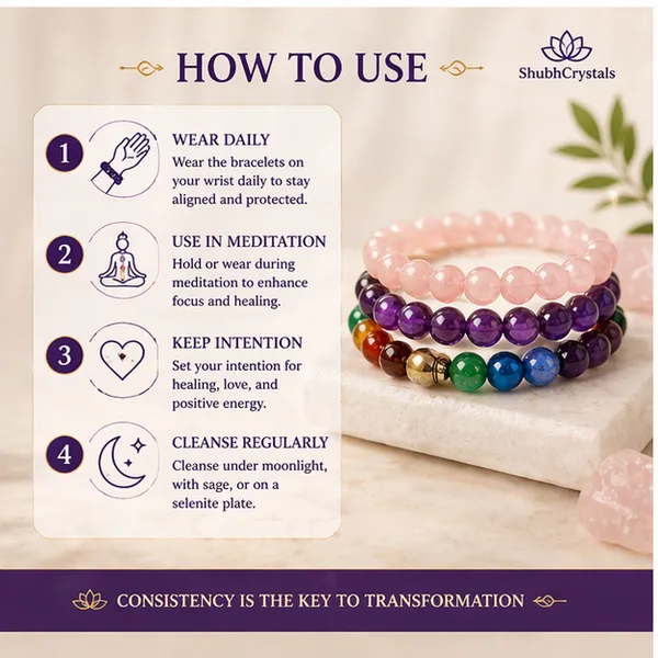 Full_Chakra_Healing_Set_–_7_Chakra_Bracelet_+_Amethyst_Bracelet_+_Rose_Quartz_Bracelet