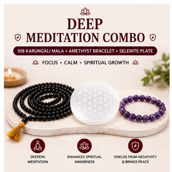 Deep Meditation Combo