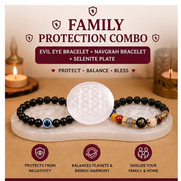Family Protection Combo