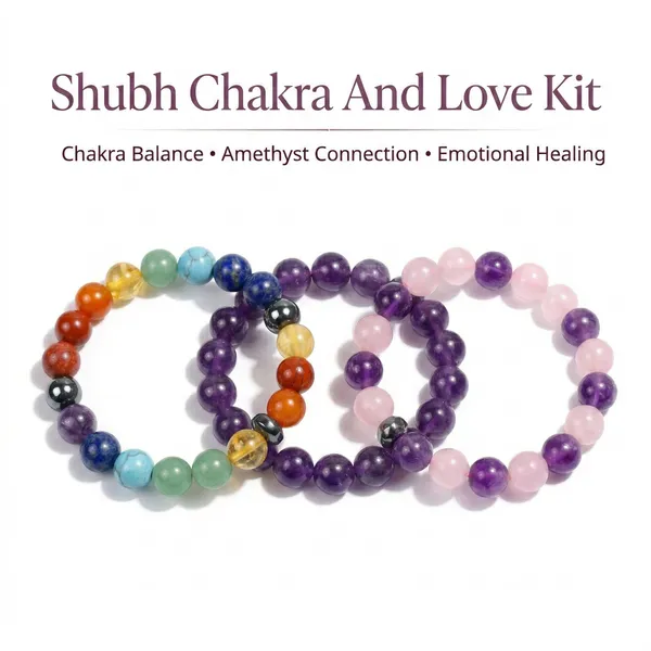Shubh_Chakra_And_Love_Kit_-_7_Chakra_Bracelet,_Love_Healing_Bracelet_And_Amethyst_Bracelet_|_Multicolor_Pack_of_3