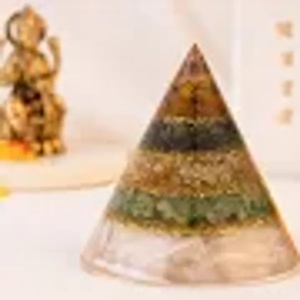 Conical_Dhan_Yog_Pyramid_Withraw_Selenite_Plate_-_Wealth_And_Money_Blockage_Remover_|_Multicolor_Pack_of_2