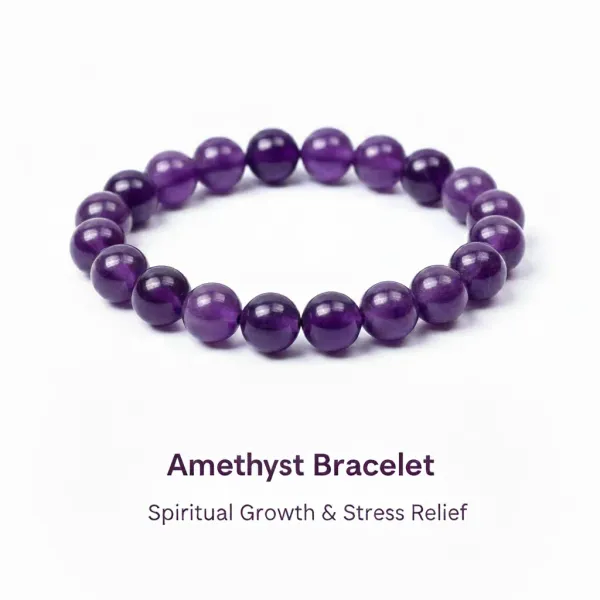 Amethyst_Bracelet_-_Stress_Relief,_Peace,_Better_Sleep_And_Intuition_|_Purple