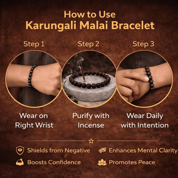 Karungali_Malai_Bracelet_-_Protection_Inner_Strength_And_Peace_|_Govt_Certified_Ebony_Wood_|_Black