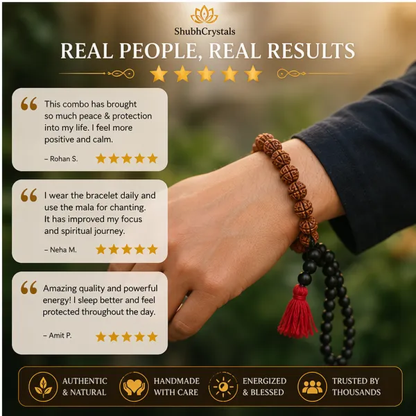 Karungali_108_Mala_+_5_Mukhi_Rudraksh_Bracelet_Combo