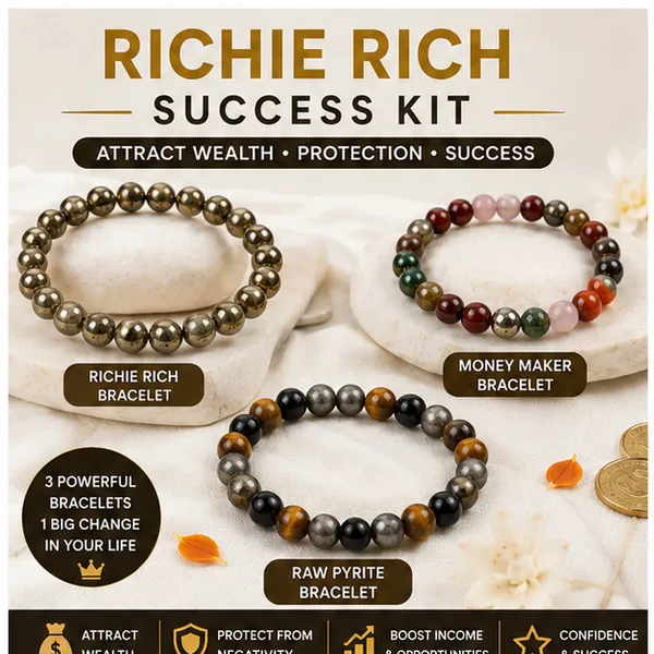 Richie Rich Success Kit
