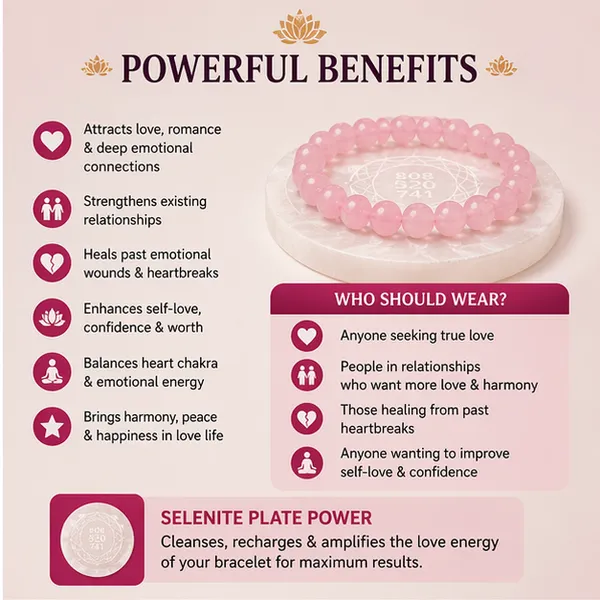 Love_Attraction_Bracelet_+_FREE_Selenite_Plate_–_Relationship_&_Love_Energy_Boost