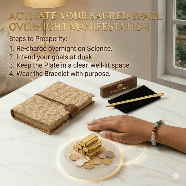 Sampurn_Dhan_Combo_-_Shubh_Dhan_Yog_Combo_with_Raw_Selenite_Plate_-_Complete_Wealth_Kit_|_Multicolor_Pack_of_2