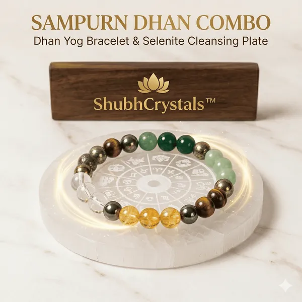 Sampurn_Dhan_Combo_-_Shubh_Dhan_Yog_Combo_with_Raw_Selenite_Plate_-_Complete_Wealth_Kit_|_Multicolor_Pack_of_2
