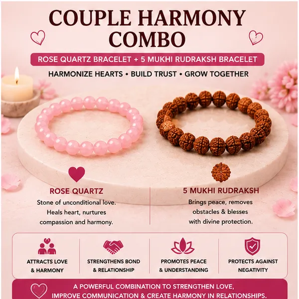 Couple Harmony Combo