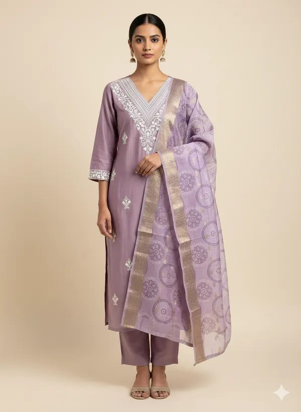 Purple_Embroidered_Pakistani_Suit_Set_With_Printed_Dupatta_For_Women