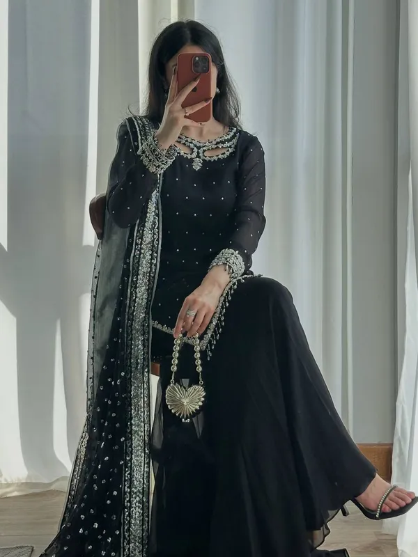 PRESENTING_NEW_DESIGNER_COLLECTION_IN_BLACK_HEAVY_FAUX_GEORGETTE_TOP-BOTTOM_DUPATTA_FOR_WOMEN