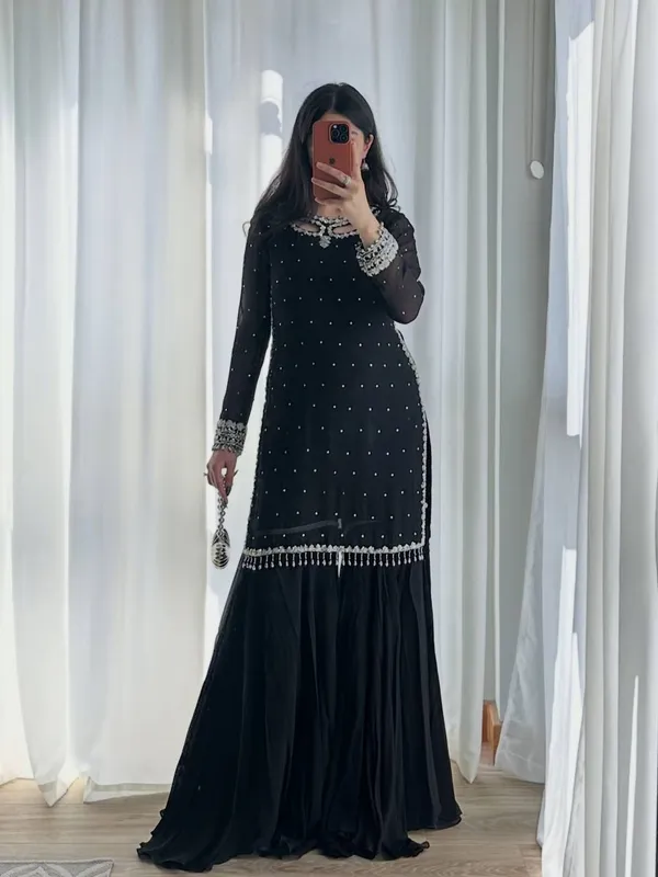 PRESENTING_NEW_DESIGNER_COLLECTION_IN_BLACK_HEAVY_FAUX_GEORGETTE_TOP-BOTTOM_DUPATTA_FOR_WOMEN