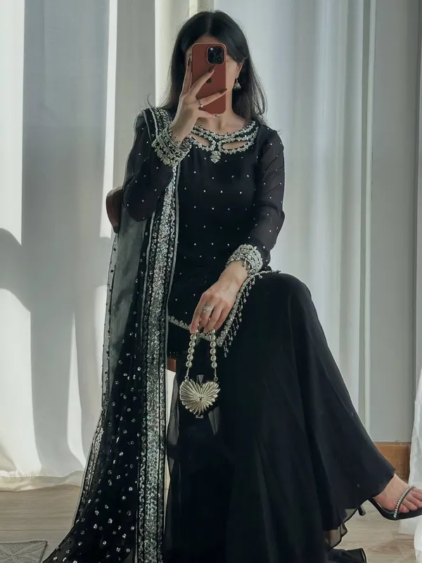 PRESENTING_NEW_DESIGNER_COLLECTION_IN_BLACK_HEAVY_FAUX_GEORGETTE_TOP-BOTTOM_DUPATTA_FOR_WOMEN