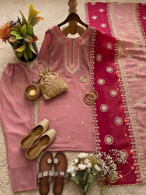 PRESENTING_NEW_DESIGNER_COLLECTION_IN_BLUSH_PINK_COLOUR_EMBROIDERED_SEQUENCE_WORK_FOR_WOMEN