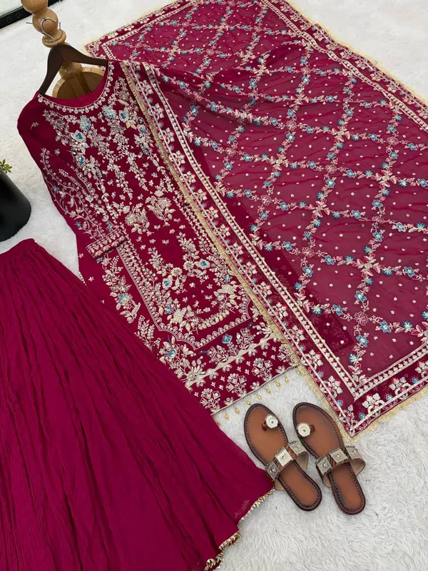 PRESENTING_NEW_DESIGNER_COLLECTION_IN_FAUX_GEORGETTE_EMBROIDERY_SEQUENCE_WORK_FOR_WOMEN