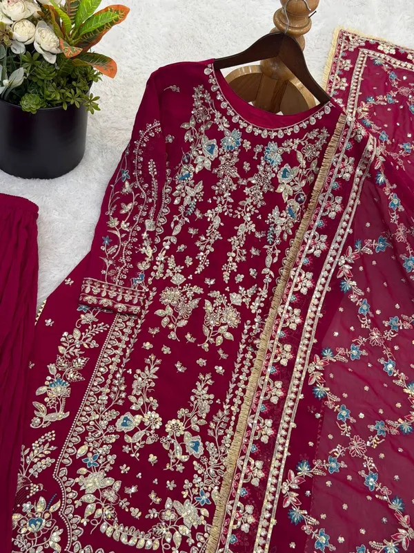 PRESENTING_NEW_DESIGNER_COLLECTION_IN_FAUX_GEORGETTE_EMBROIDERY_SEQUENCE_WORK_FOR_WOMEN