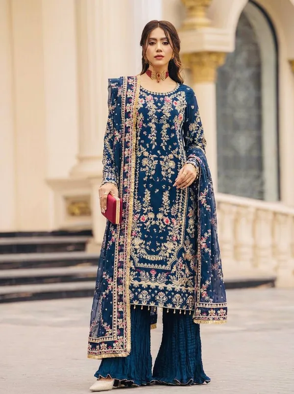 PRESENTING_NEW_DESIGNER_COLLECTION_IN_FAUX_GEORGETTE_WITH_EMBROIDERY_SEQUENCE_WORK_FOR_WOMEN