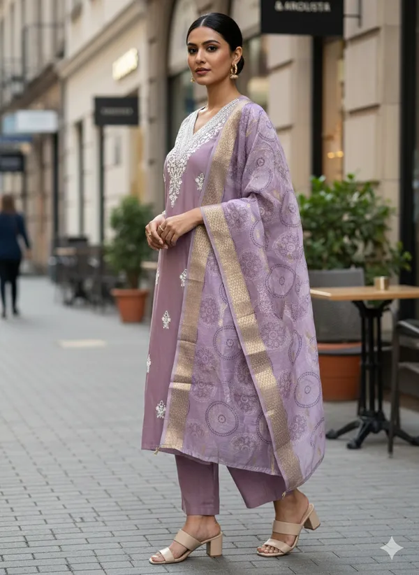 Purple_Embroidered_Pakistani_Suit_Set_With_Printed_Dupatta_For_Women