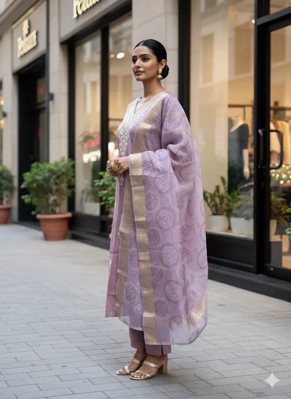 Purple_Embroidered_Pakistani_Suit_Set_With_Printed_Dupatta_For_Women