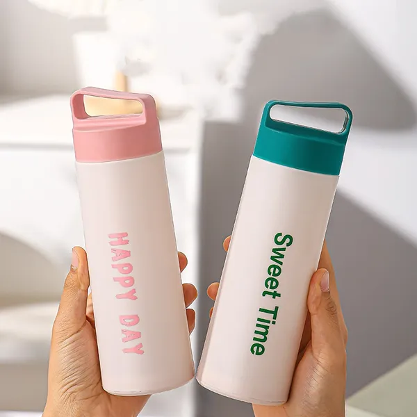 Multicolour_Glass_Bottle_With_Cover_360Ml_Pack_Of_2