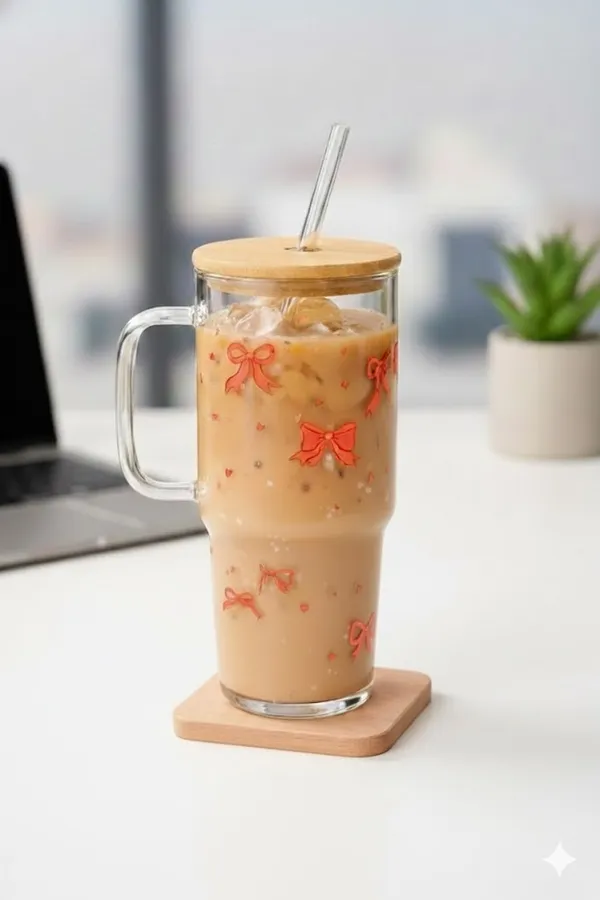Transparent_Glass_Sipper_Mug_With_Handle_Bow_Tie_Design_1200_Ml