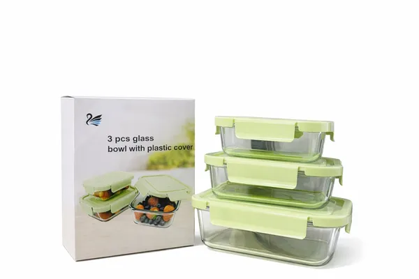 Green_Rectangle_Lunch_Box_Set_3_Pcs