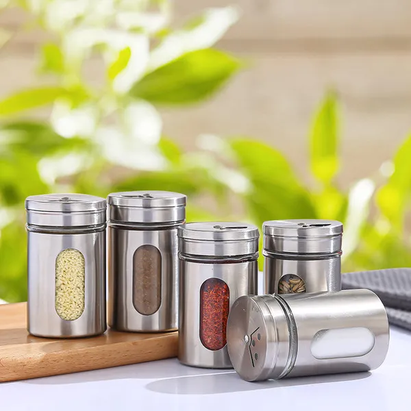 Silver_Spice_Jar_Set_100_Ml_12_Pcs_Set