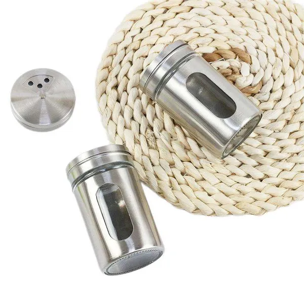 Silver_Spice_Jar_Set_100_Ml_12_Pcs_Set