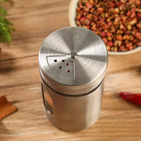 Silver_Spice_Jar_Set_100_Ml_12_Pcs_Set