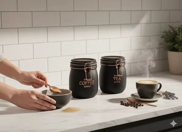 Black_Swing_Cap_Round_Storage_Jar_860_Ml_3_Pcs_Set