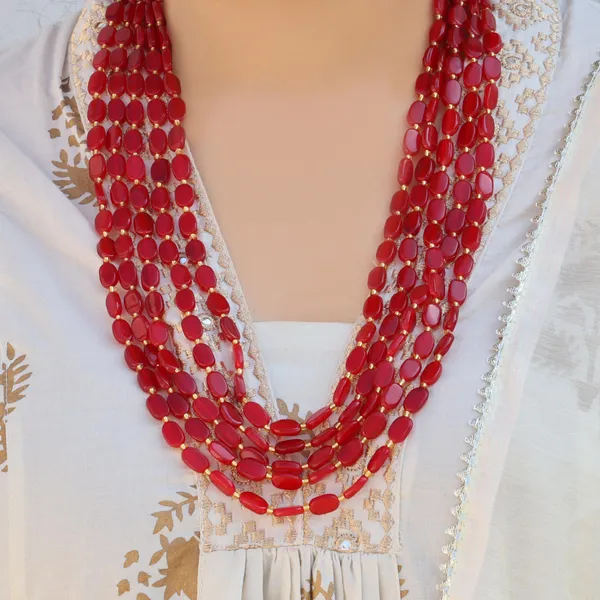 Multicolor_Alloy_With_Gold_Plating_Premium_Necklace_For_Women