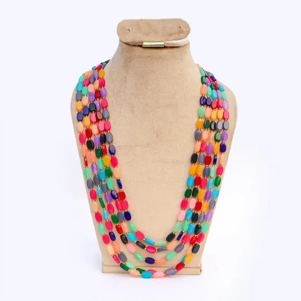 Multicolor_Alloy_With_Gold_Plating_Premium_Necklace_For_Women