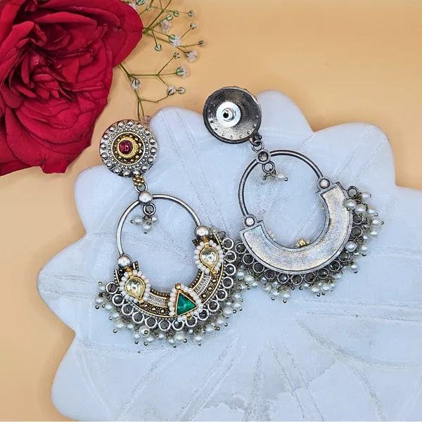 Silver_Alloy_With_Pachi_Stones_Premium_Earrings_For_Women