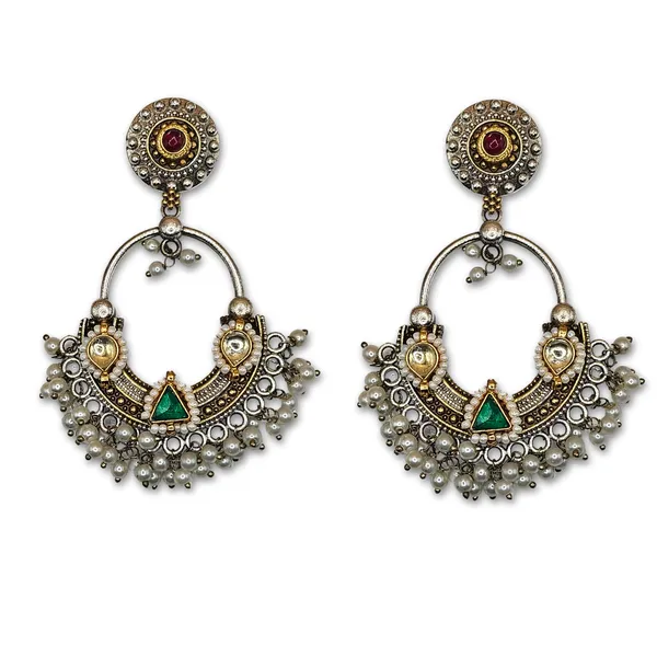 Silver_Alloy_With_Pachi_Stones_Premium_Earrings_For_Women