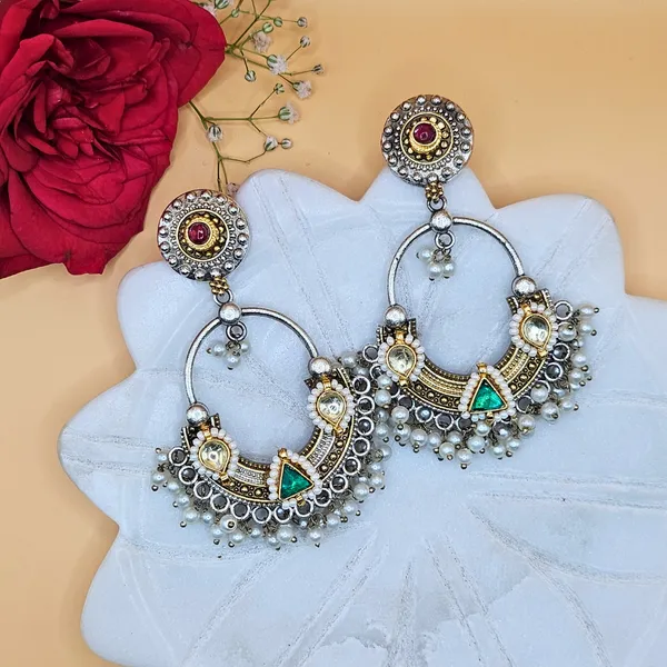 Silver_Alloy_With_Pachi_Stones_Premium_Earrings_For_Women