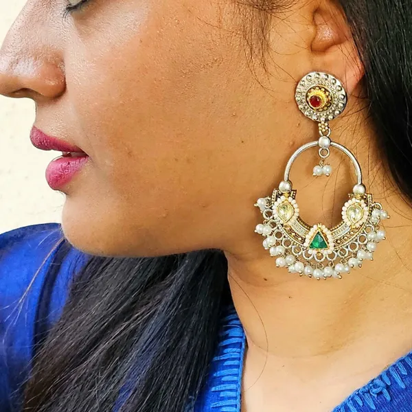 Silver_Alloy_With_Pachi_Stones_Premium_Earrings_For_Women