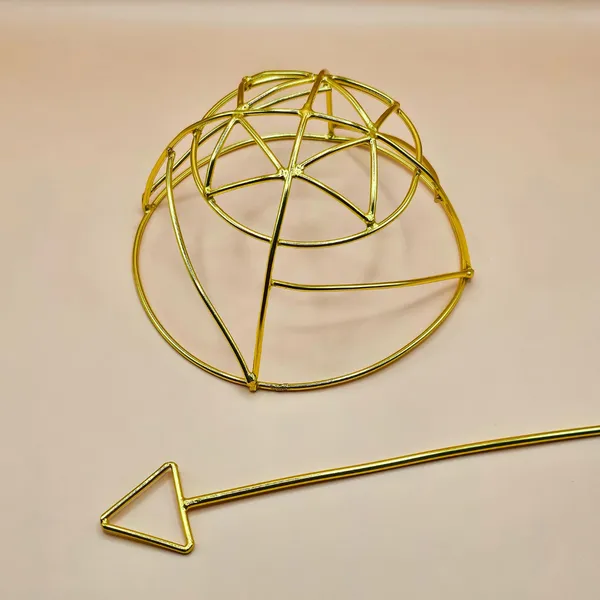 Gold_Alloy_With_Gold_Plating_Premium_Hair_Bun_Accessory_For_Women
