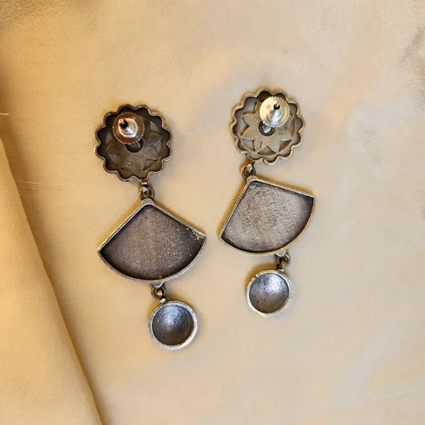 Red_Silver_Plated_Alloy_Premium_Earrings_For_Women