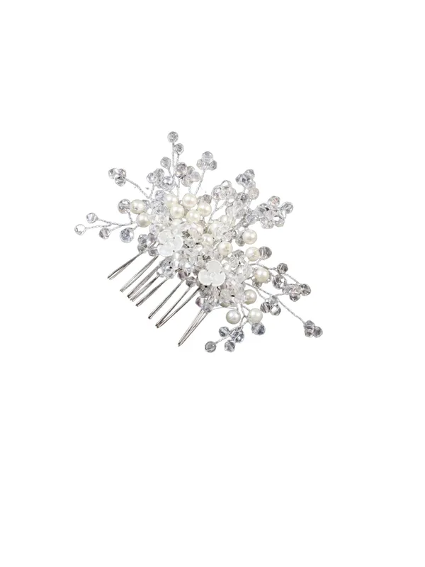 White_Alloy_Premium_Hair_Clip_For_Women