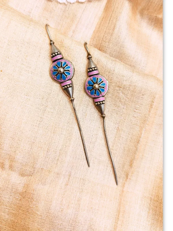 Pink_Brass_Premium_Earcuffs_For_Women