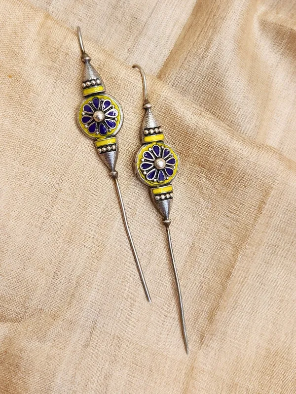 Yellow_Brass_Premium_Earcuffs_For_Women