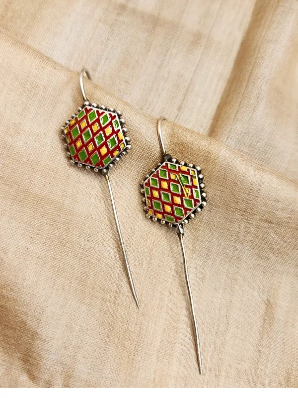 Red_Brass_Premium_Earcuffs_For_Women